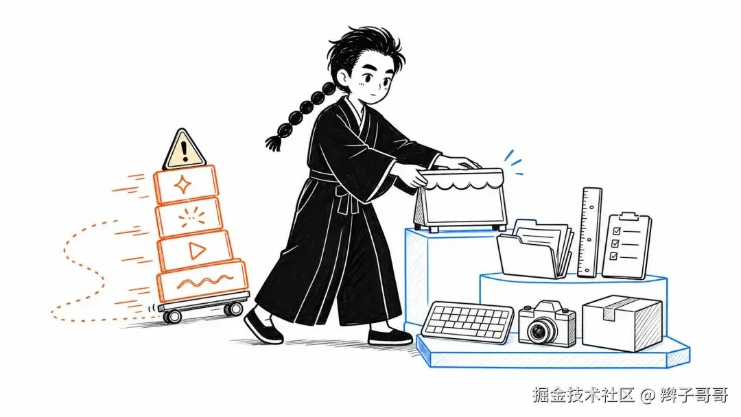 把人设从滚动的工具热度搬回真实工作