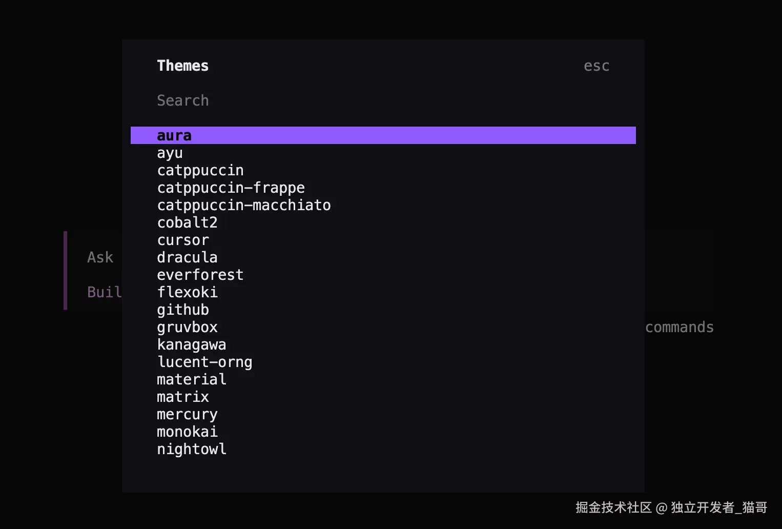 theme