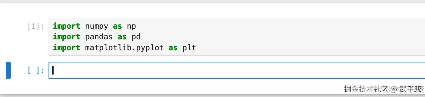 利用矩阵乘法编写回归算法
