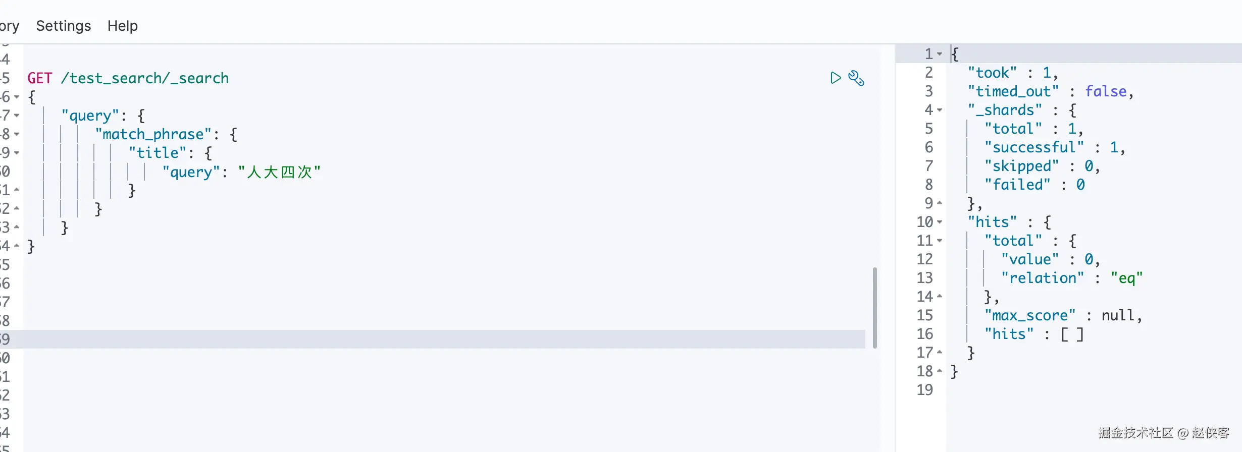 文档无法召回的情况