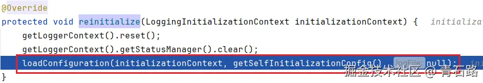 LogbackLoggingSystem_reinitialize