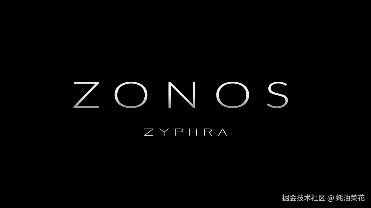 Zonos