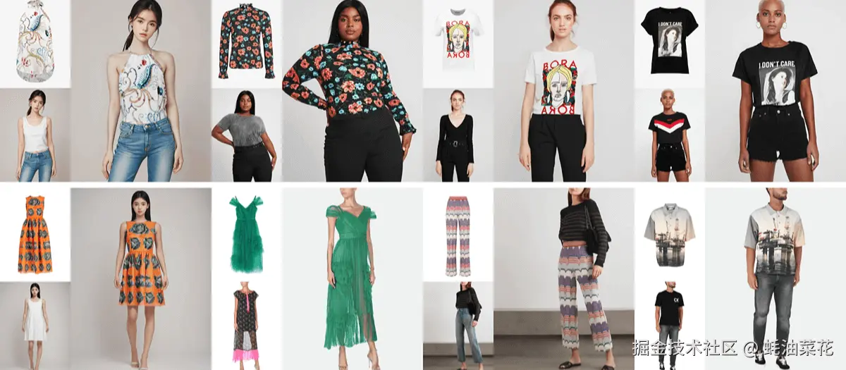 公众号: 蚝油菜花 - OOTDiffusion