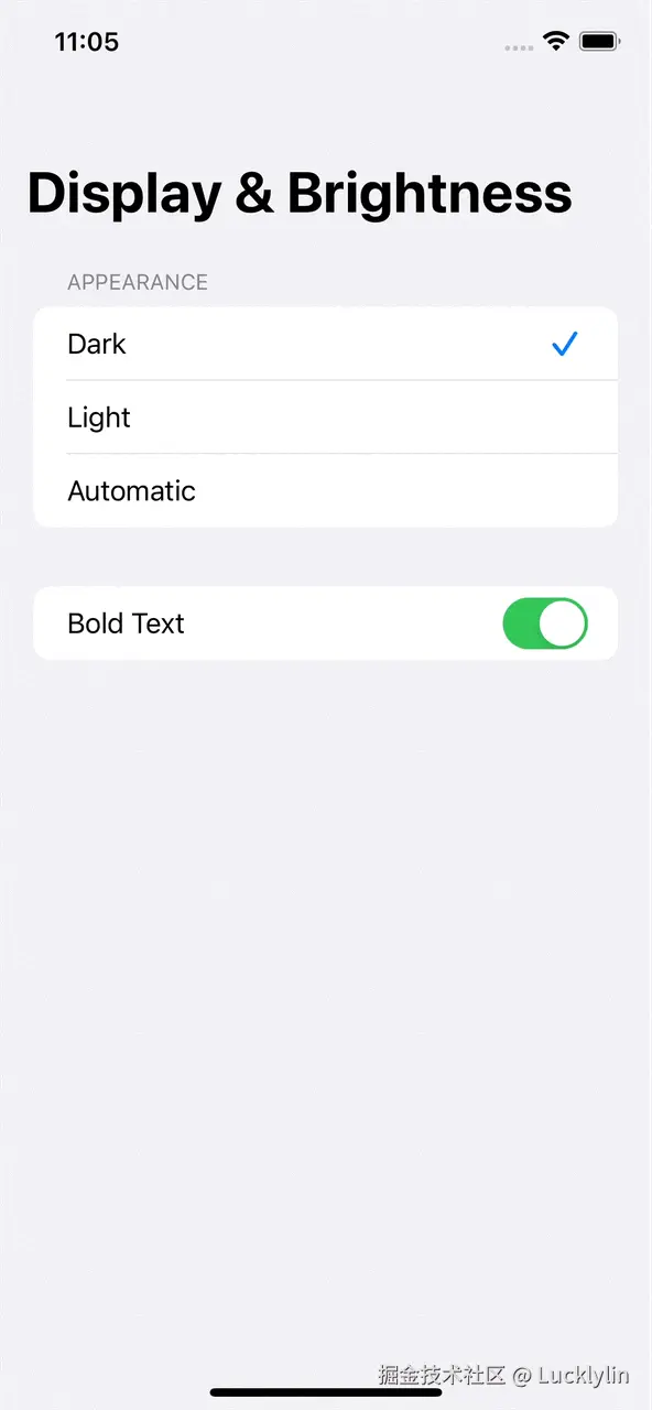 .pickerStyle(.inline)