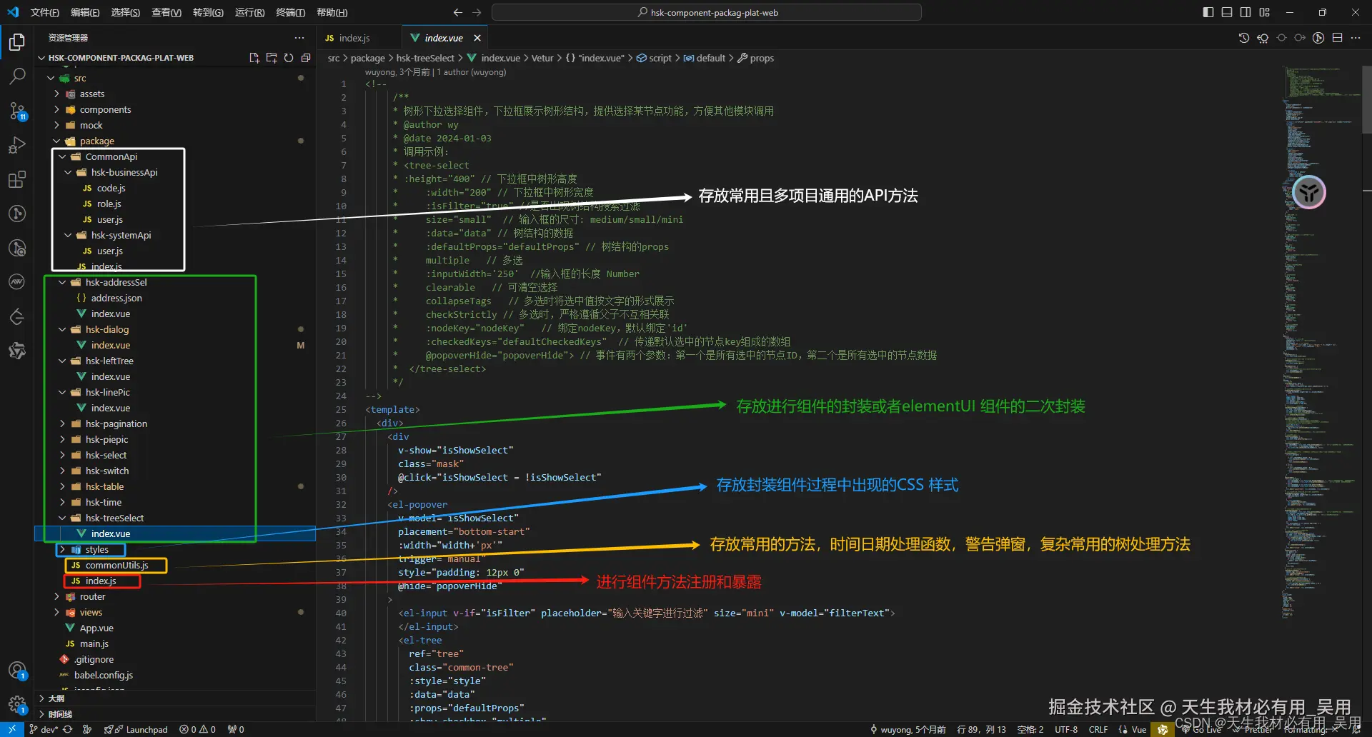 从零开始发布你的第一个npm插件包并使用