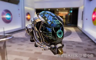产品展示示例