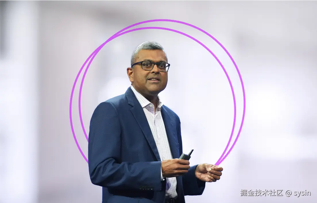 Shankar Iyer，Omnissa 首席执行官