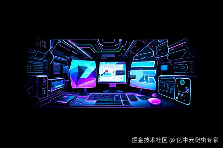 爬虫代理