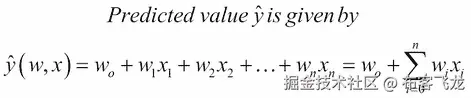 Generalized linear models