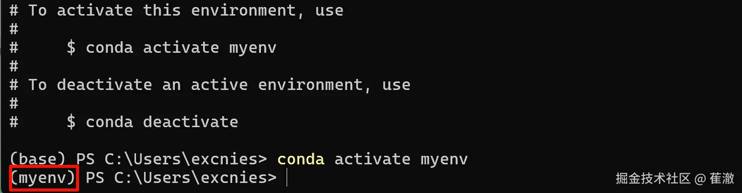 conda-activate