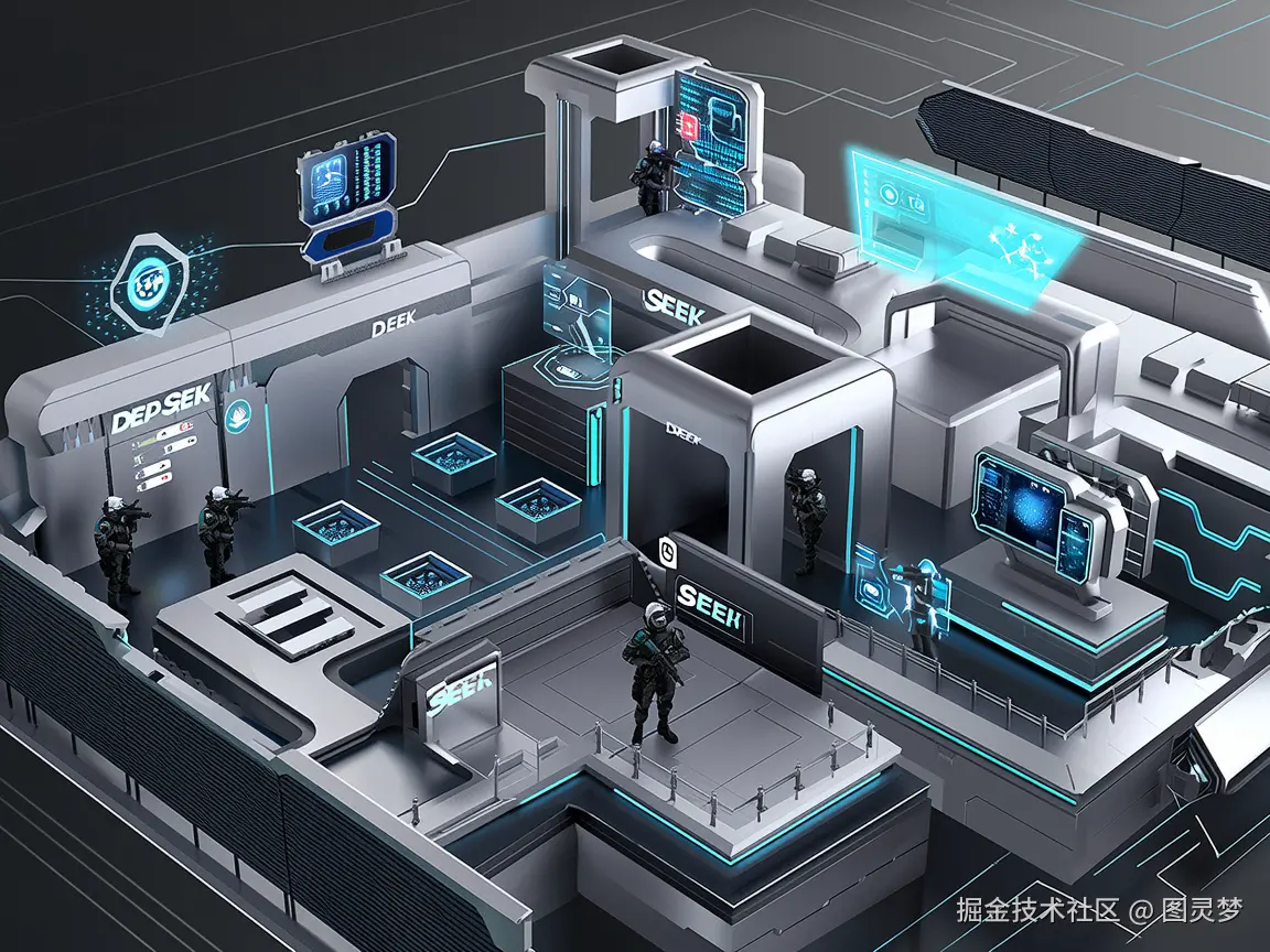 DeepSeek赋能智慧营区：提升营区智能化管理，推动营区数智转型