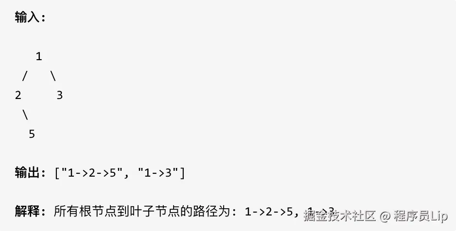 257.二叉树的所有路径1