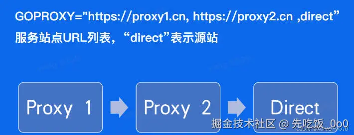 GOPROXY