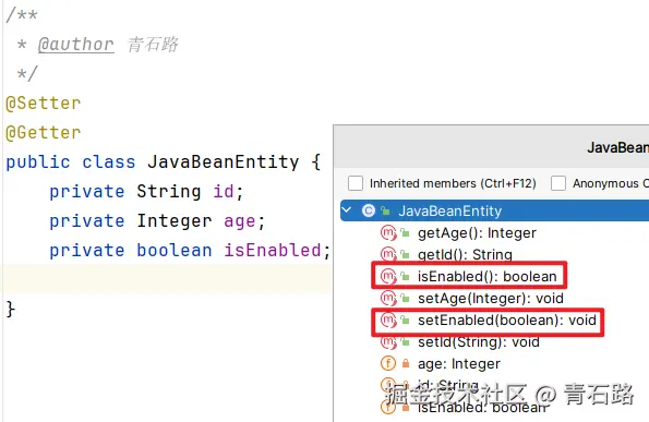 is开头_json序列化_lombok