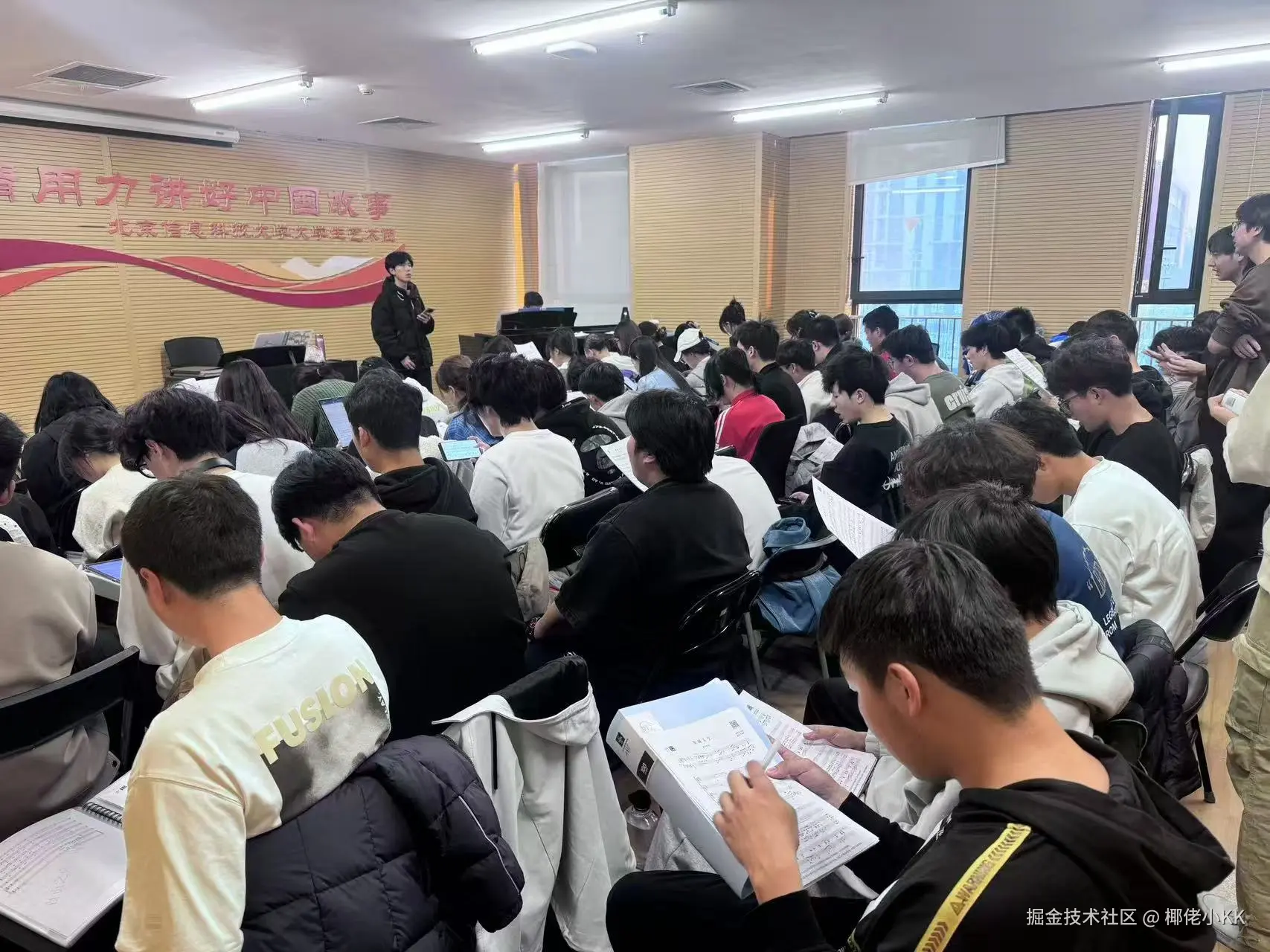 讲好中国故事