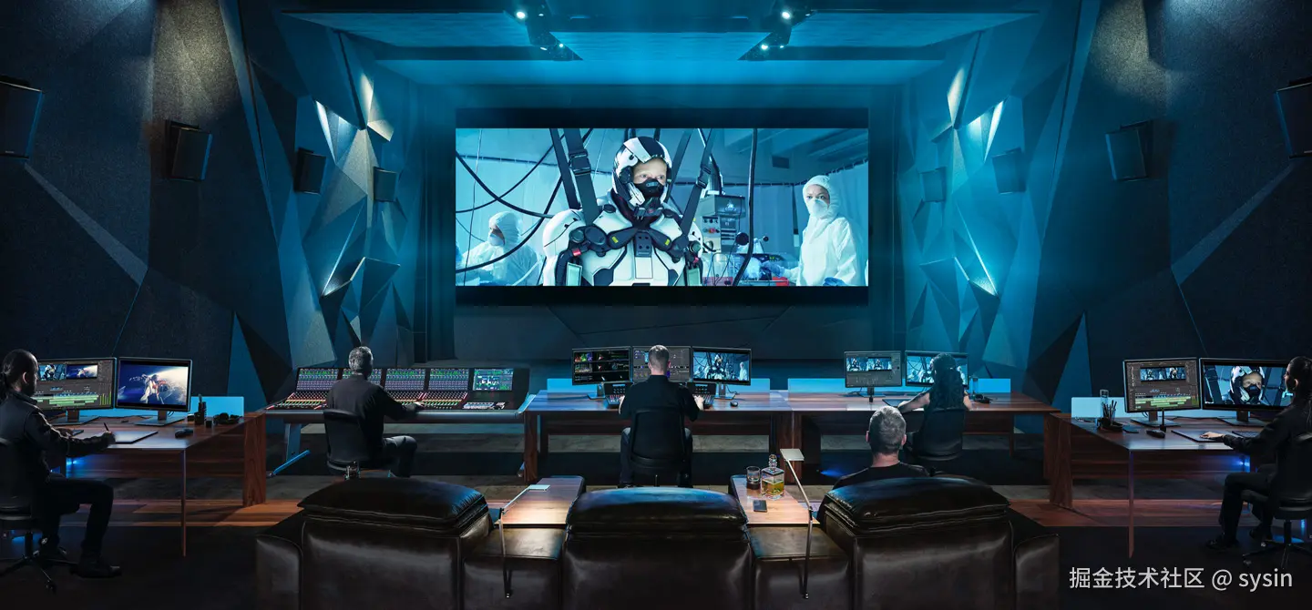 Hollywood's #1 Post Solution