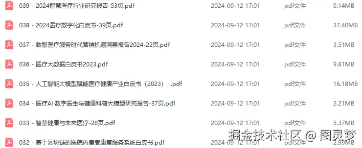 智慧医疗解决方案