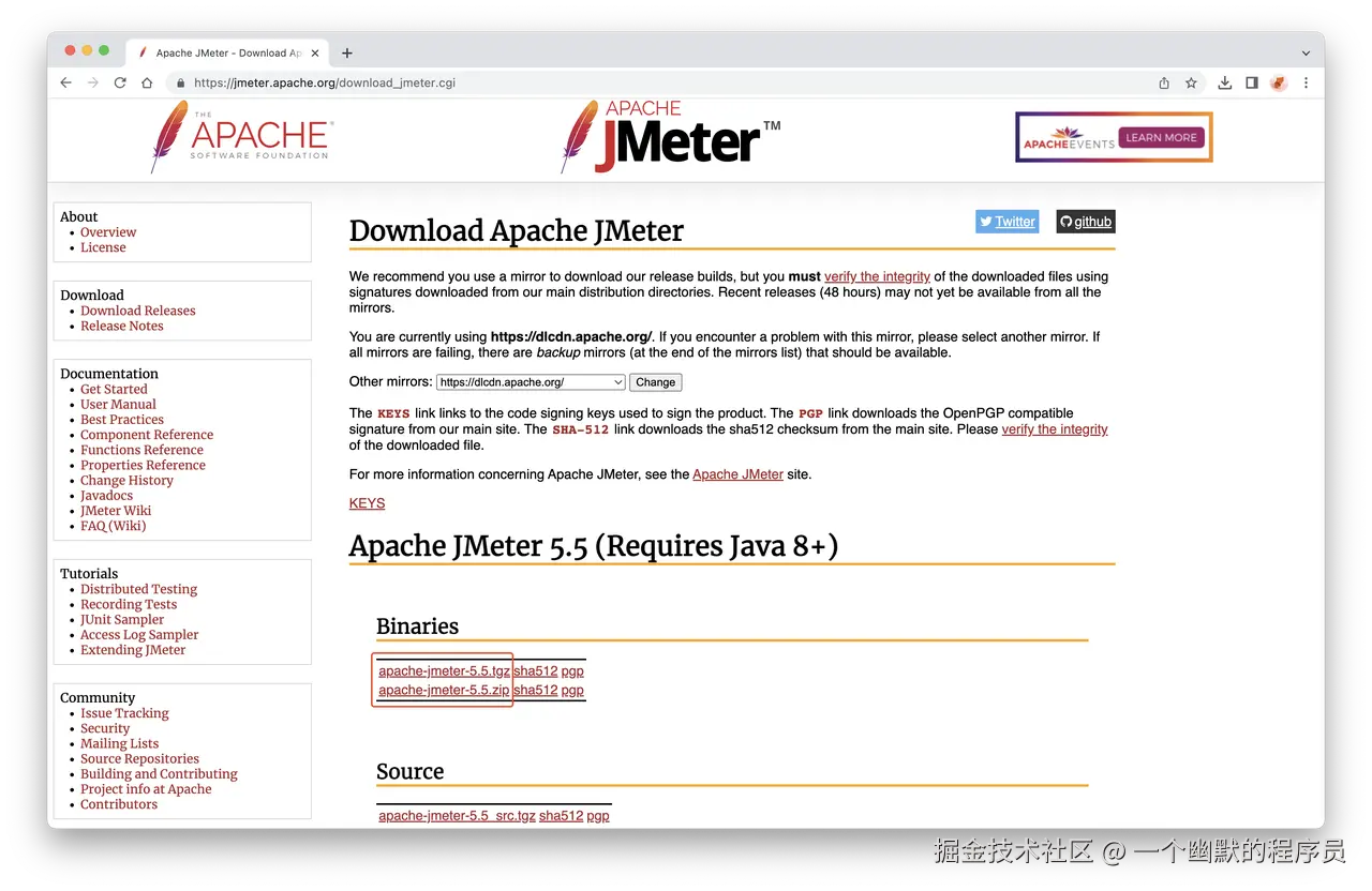 Apache JMeter 入门指南：从零开始学习压力测试