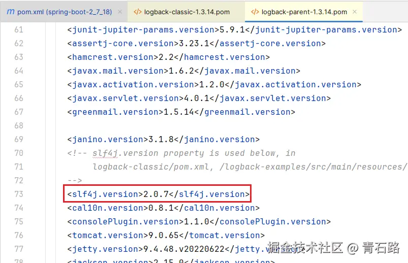 slf4j2.0.7