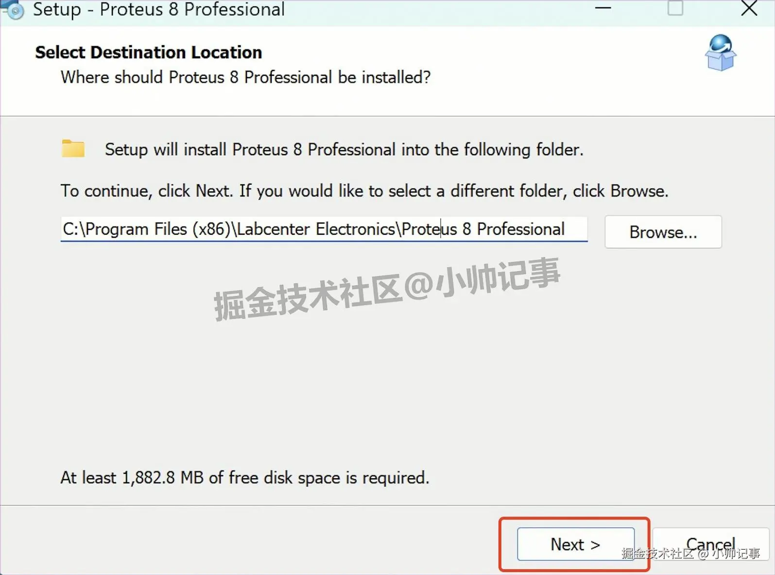 Proteus 8.17超详细下载安装汉化激活教程