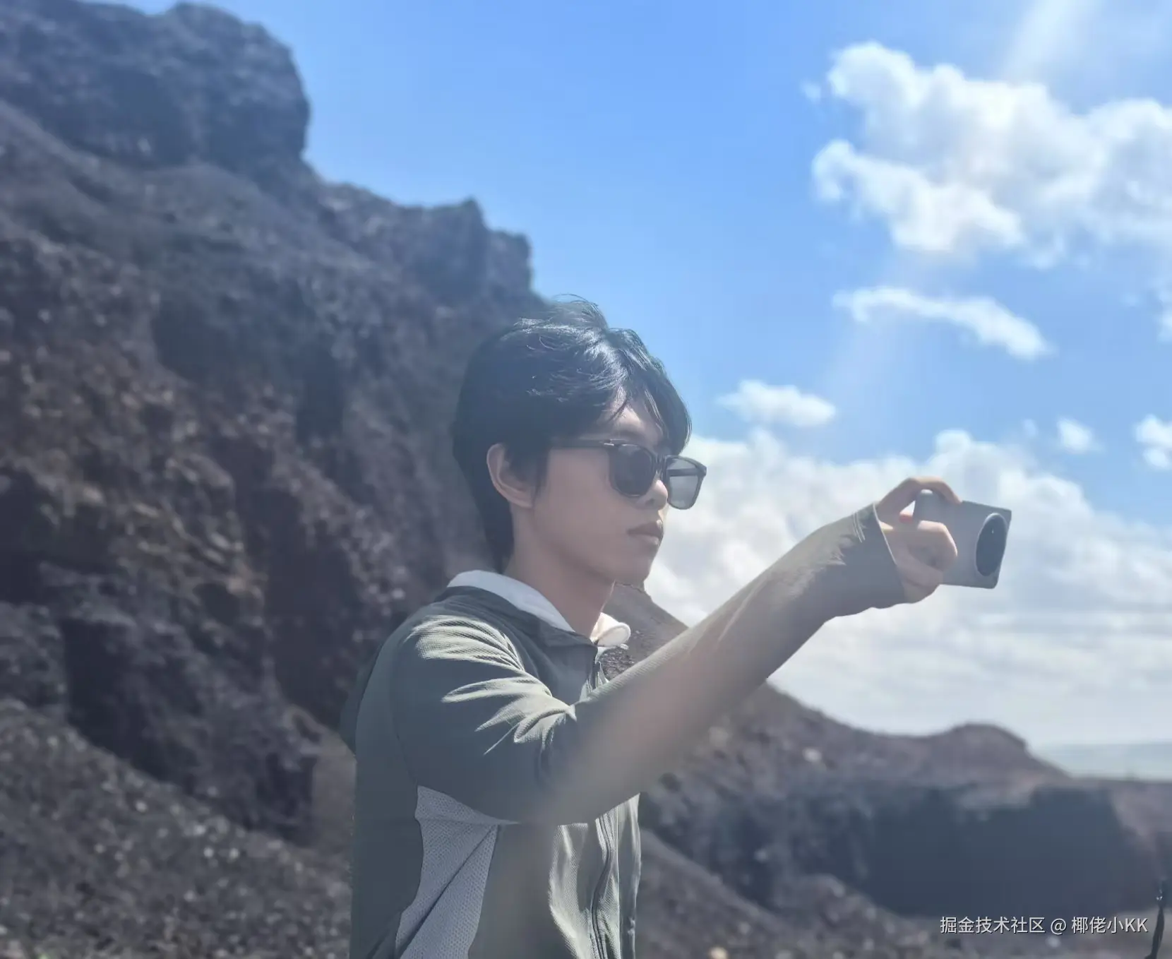 乌兰察布火山