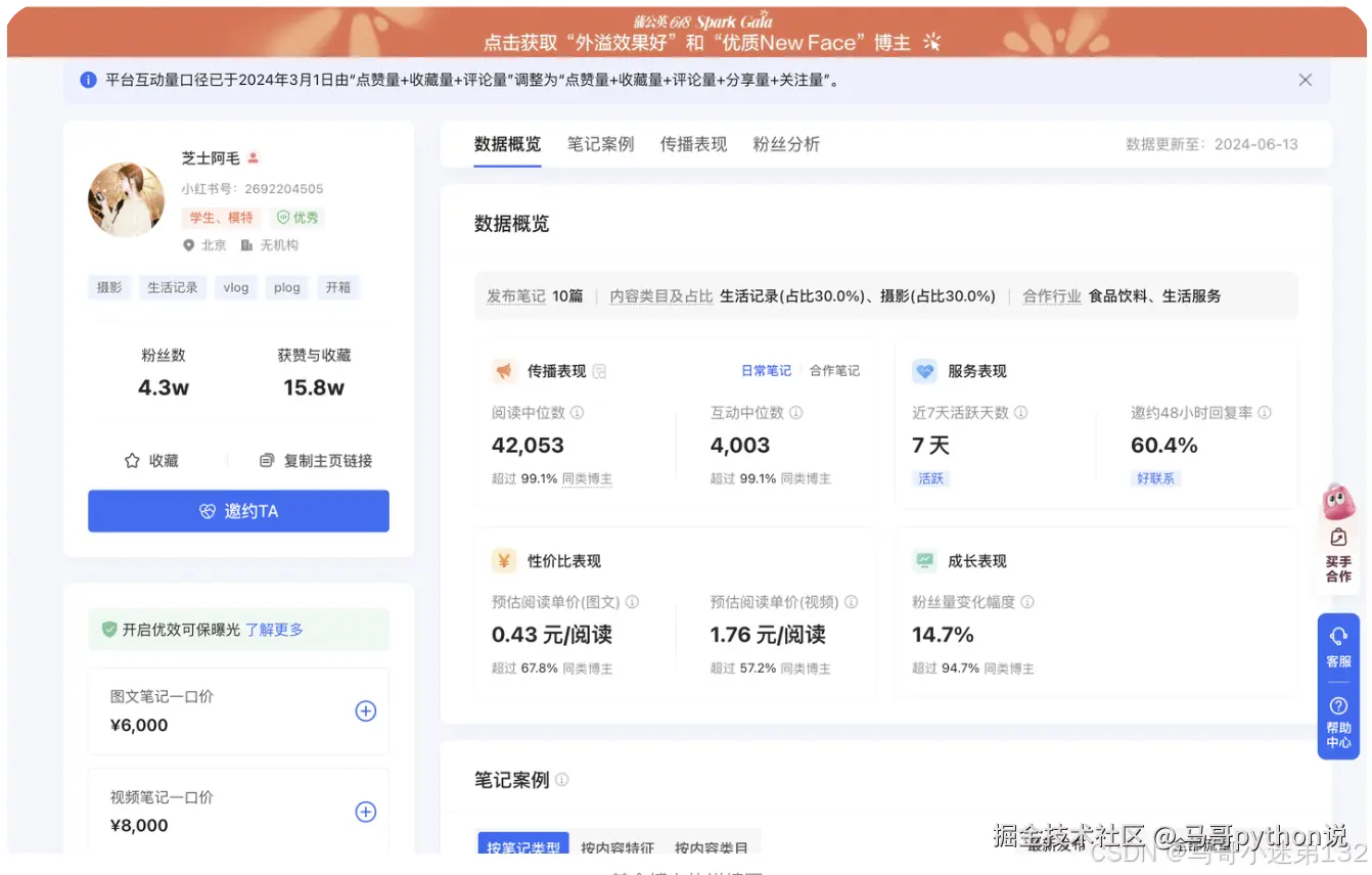 详情页