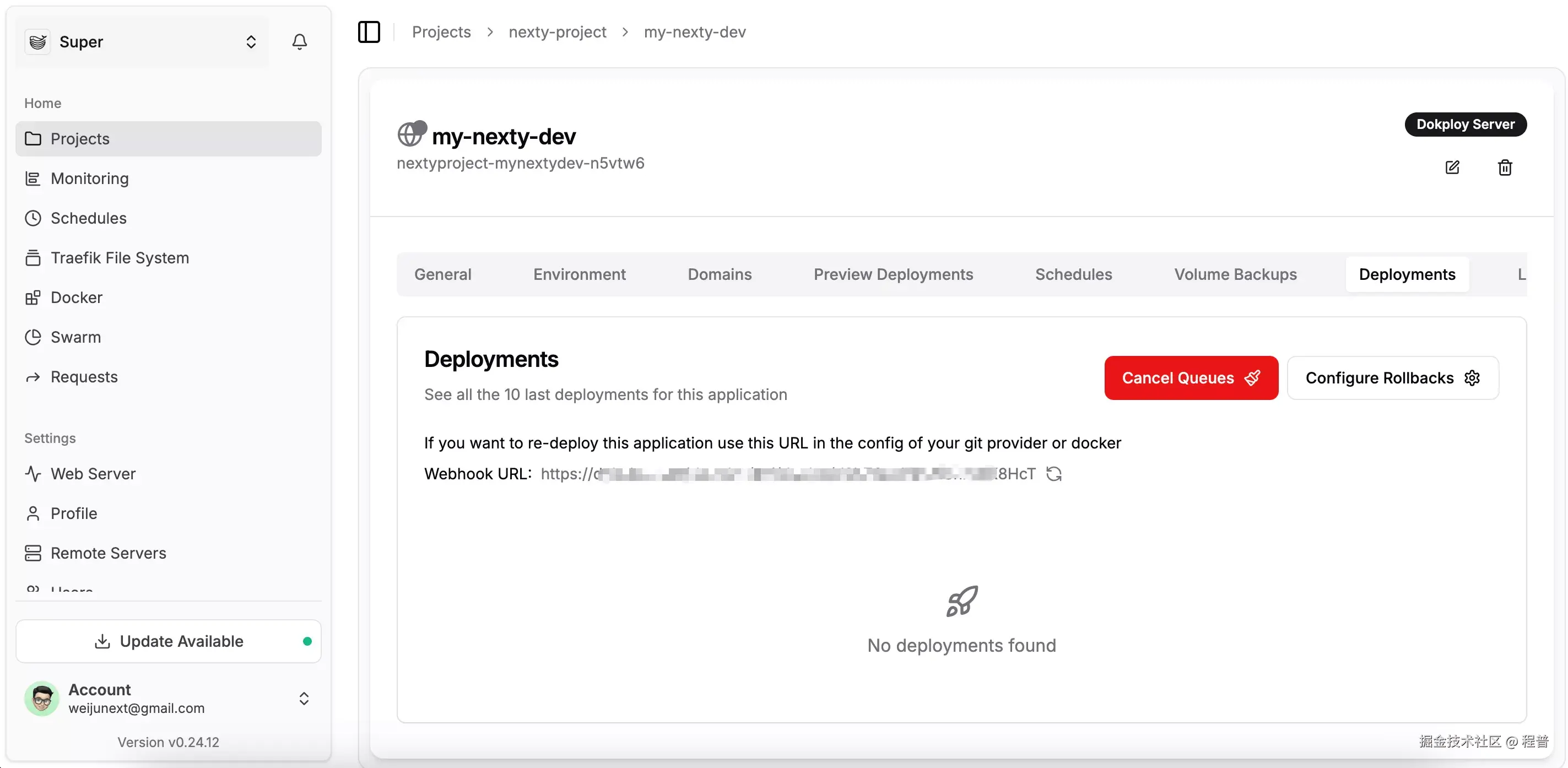 dokploy-deployments.webp