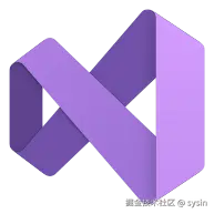 Visual Studio Windows 2022 logo