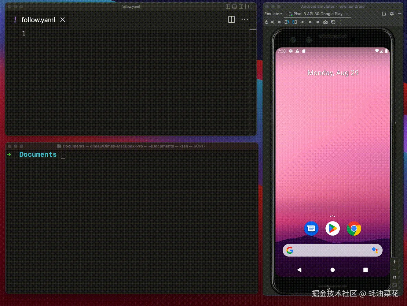 Maestro-twitter_continuous_v3_fast