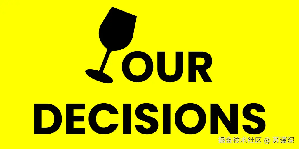 Pour Decisions