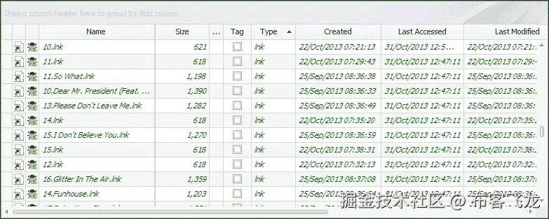 文件元数据及与其他证据的关联
