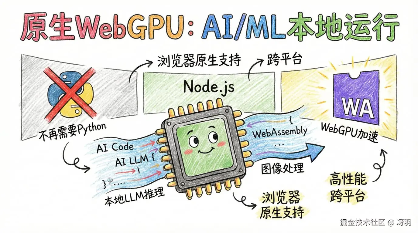 WebGPU AI能力