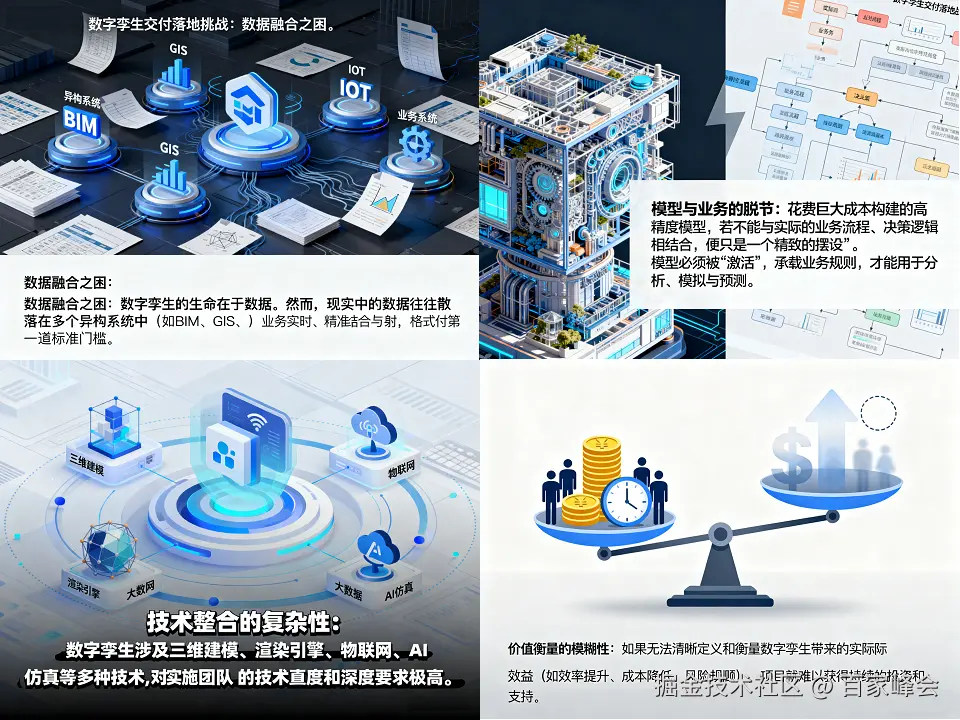 数字孪生的价值交付之路：落地为尺，价值为度，衡量数字孪生的唯一标准