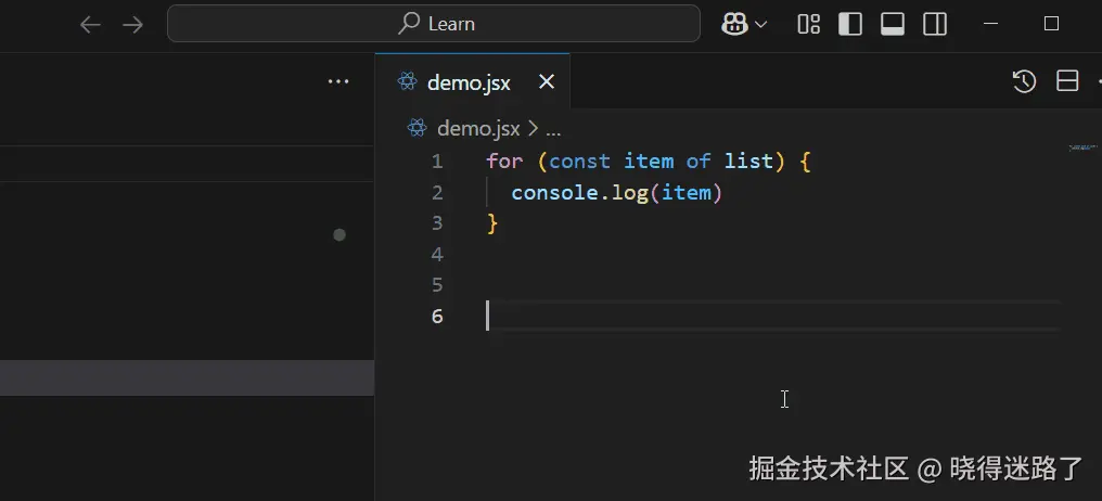 snippets-demo2