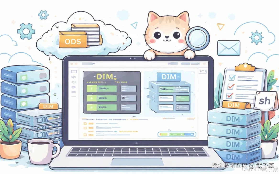 大数据-248 离线数仓 - 电商分析 商品分类表、地域组织表、商品信息表 维表