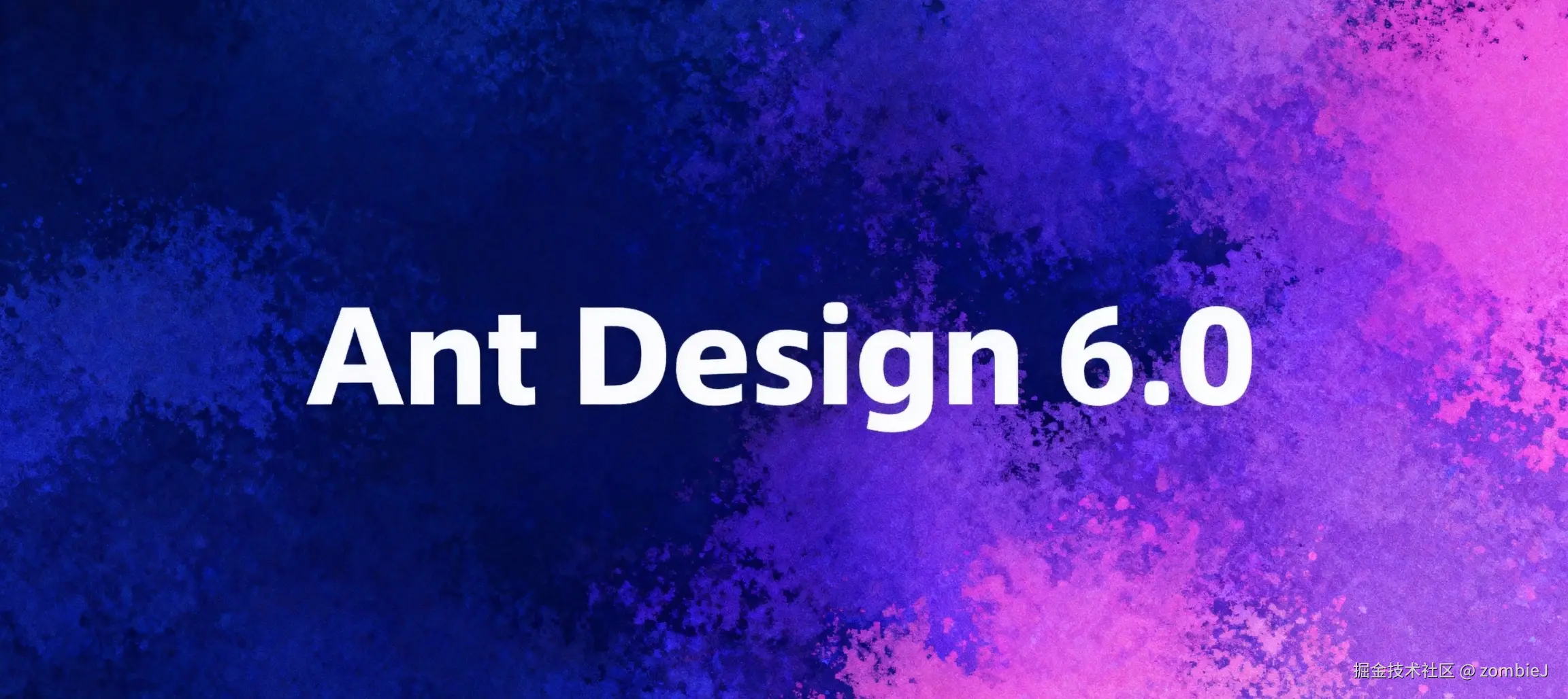 Ant Design 6.0