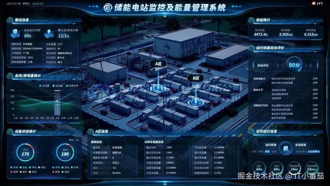 虚拟实训界面