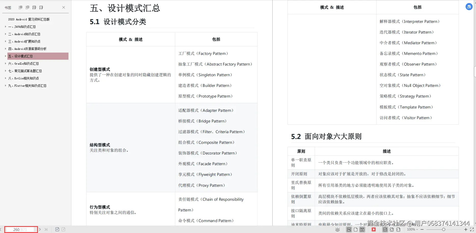 第五章设计模式汇总