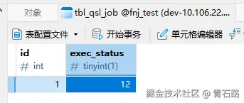 tinyint1_插入12成功