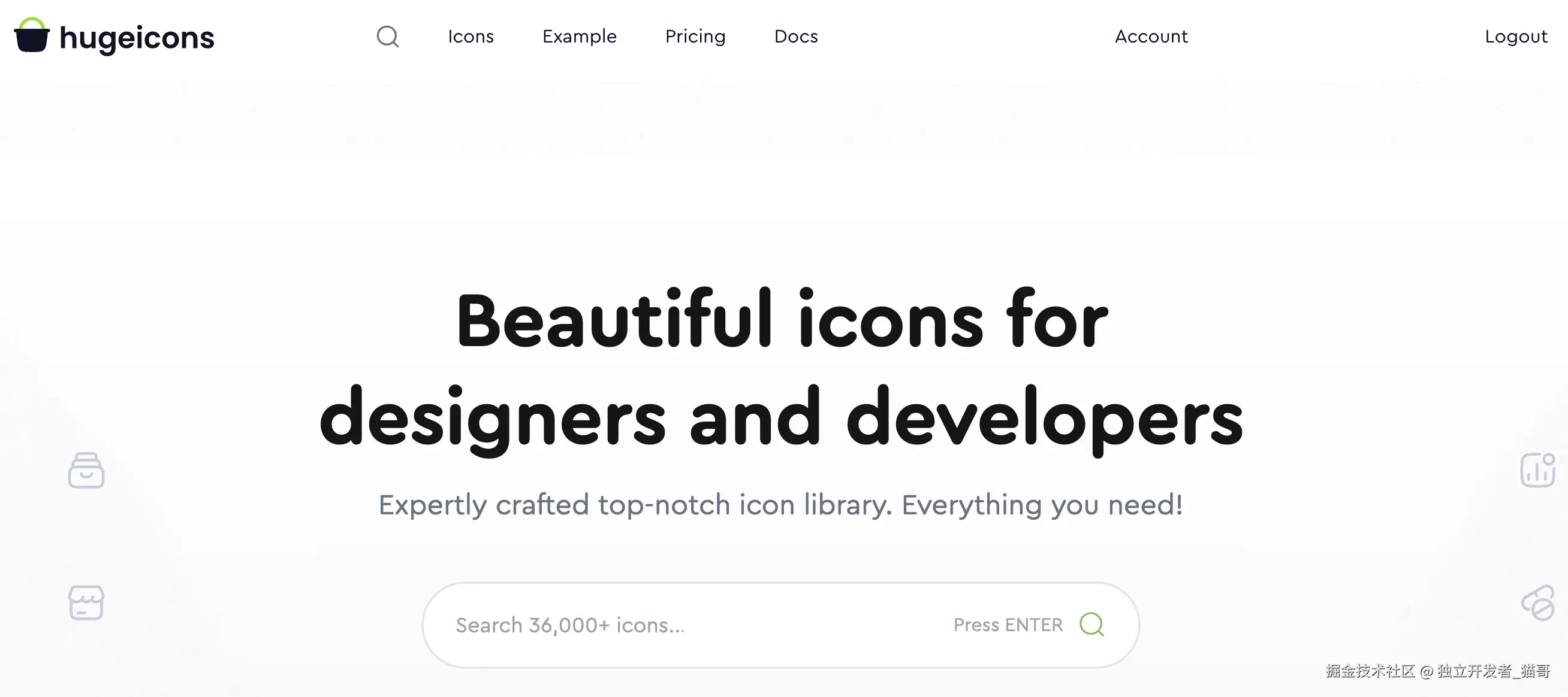 Hugeicons