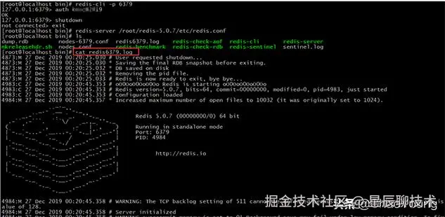 Linux下 Redis集群搭建详解（主从+哨兵）