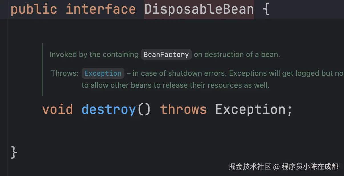 图解Spring源码3-Spring Bean的生命周期