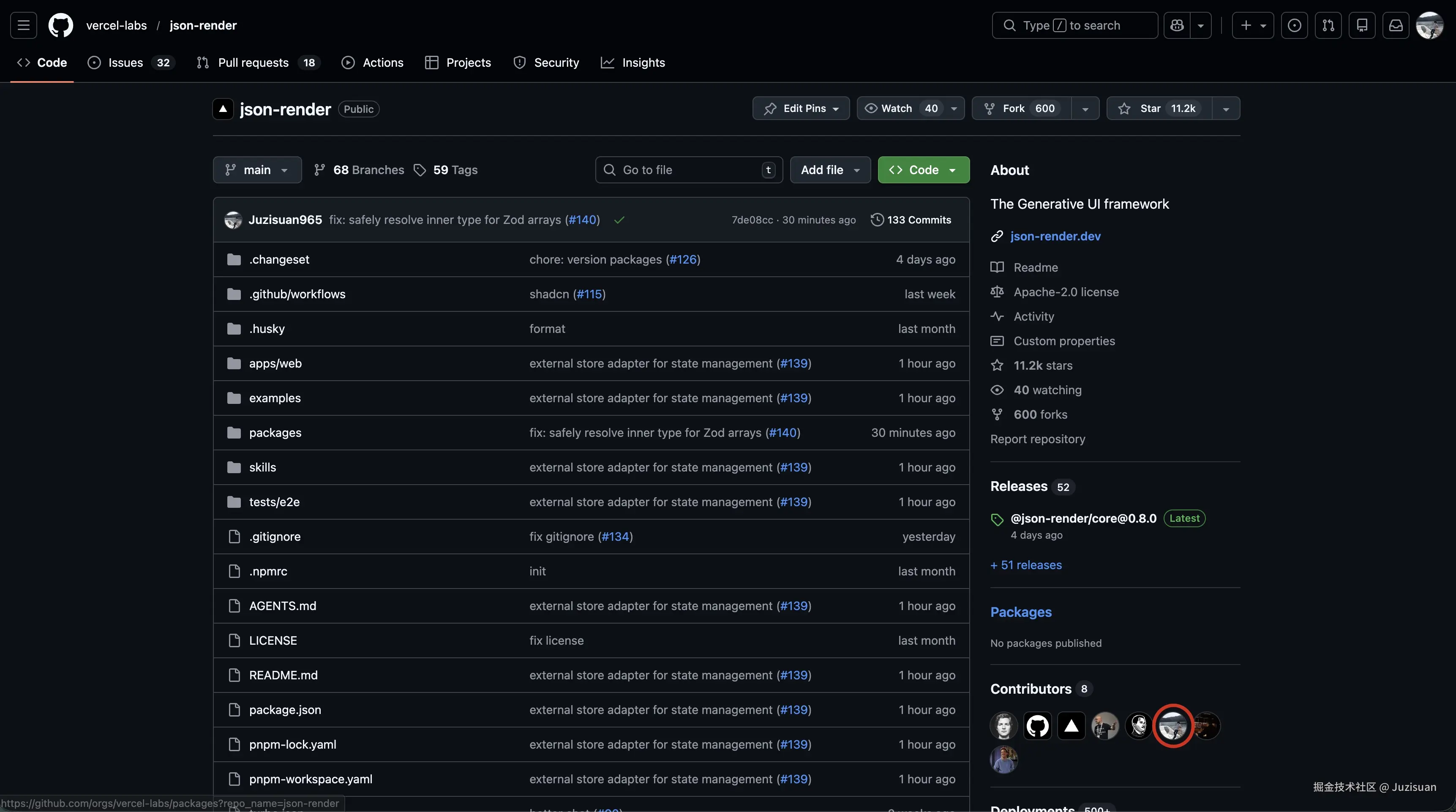vercel-json-render-contributors