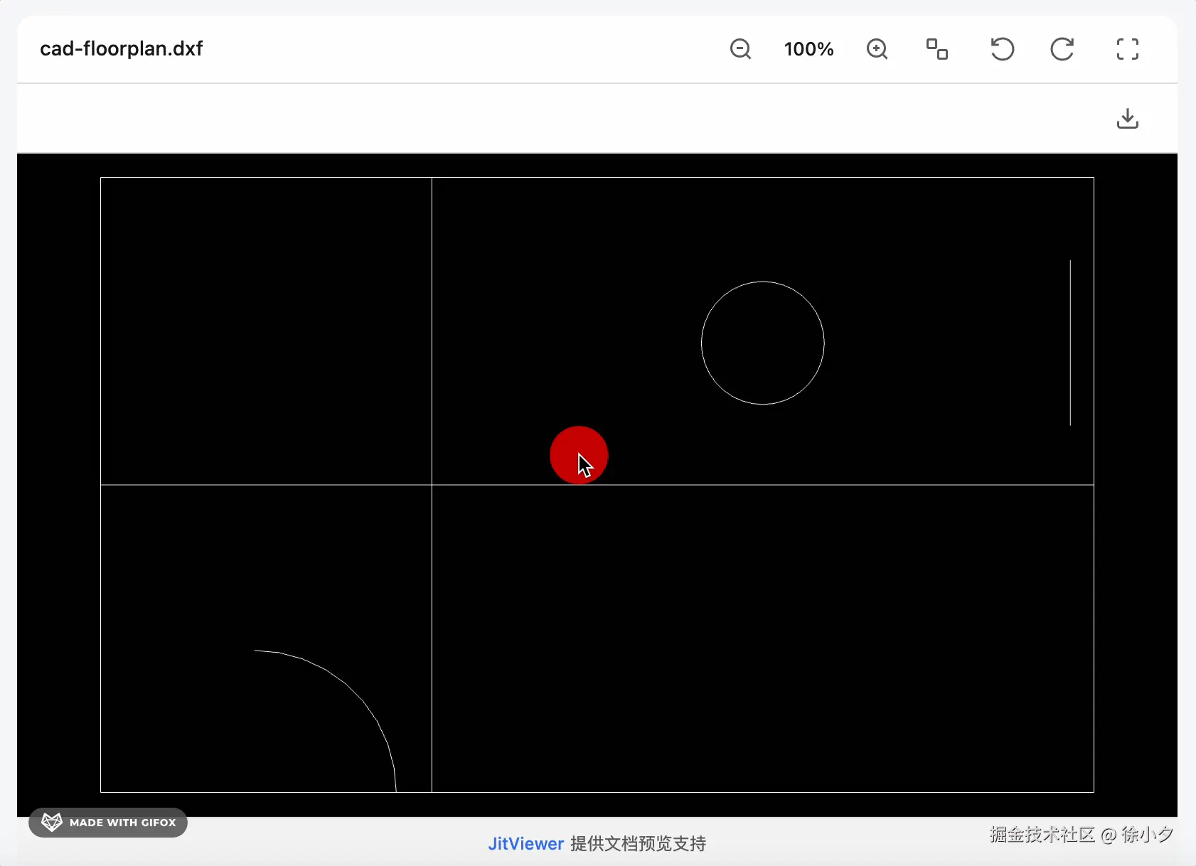 我用 AI 撸了个开源"万能预览器"：浏览器直接打开 Office、CAD 和 3D 模型