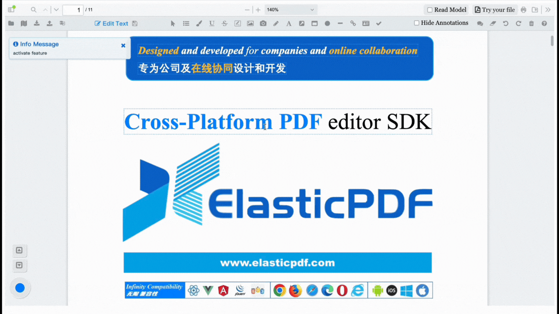 Editing Multilingual Colored Text.gif