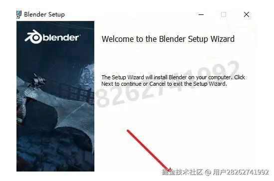 blender安装教程详细步骤Blender 5.0下载安装教程