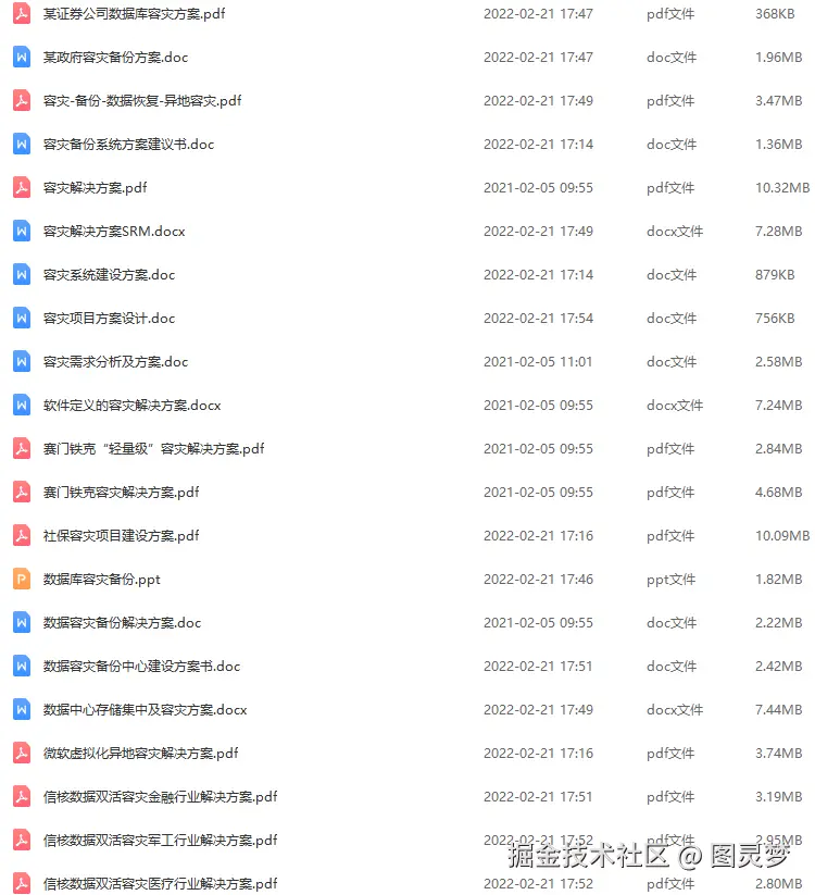 智慧灾备解决方案