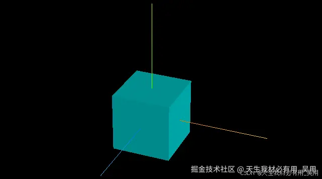 Three.js开发必备：模型对象和材质详解
