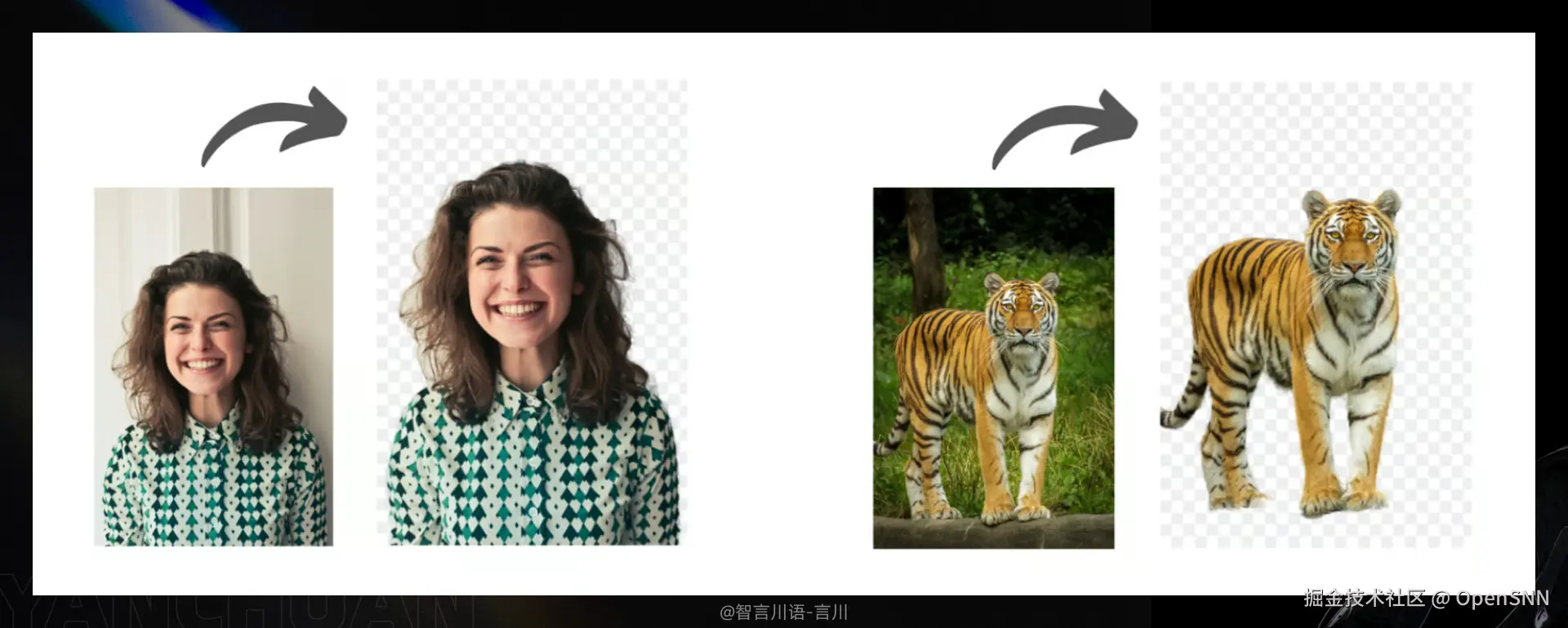 12个免费的AI抠图神器，助你成为P图大神！