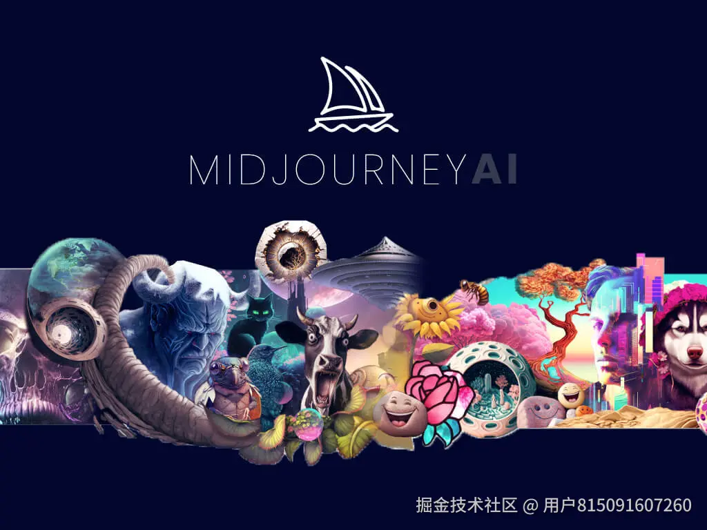 一人公司 AI 工具金字塔推荐（更新版）-MidJourney